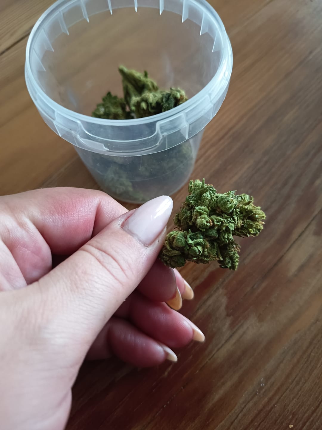 Customer photo review of 🍓 Strawberry - POWER LVL: 4.5/5