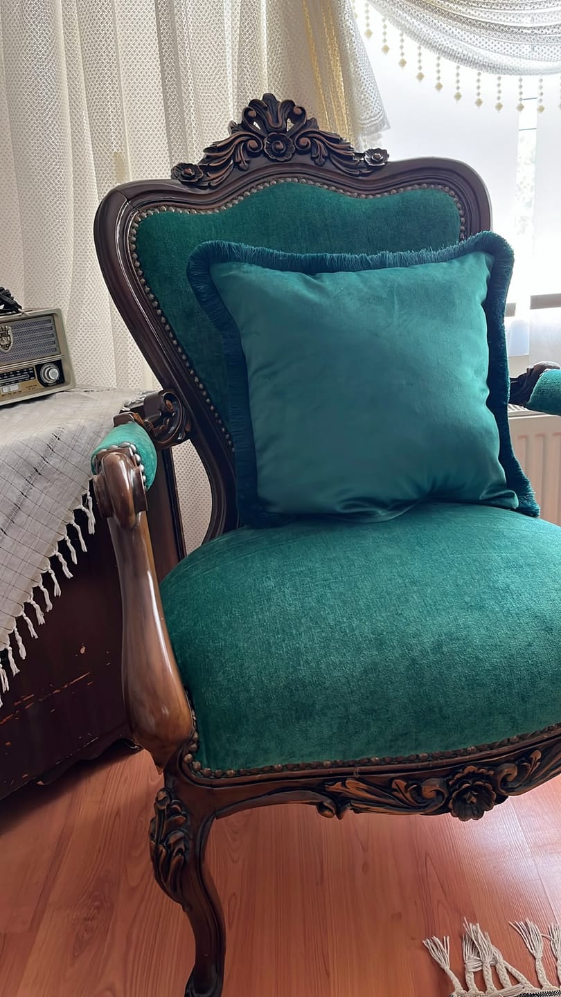 Customer photo review of SOLID-11  ZÜMRÜT YEŞİL