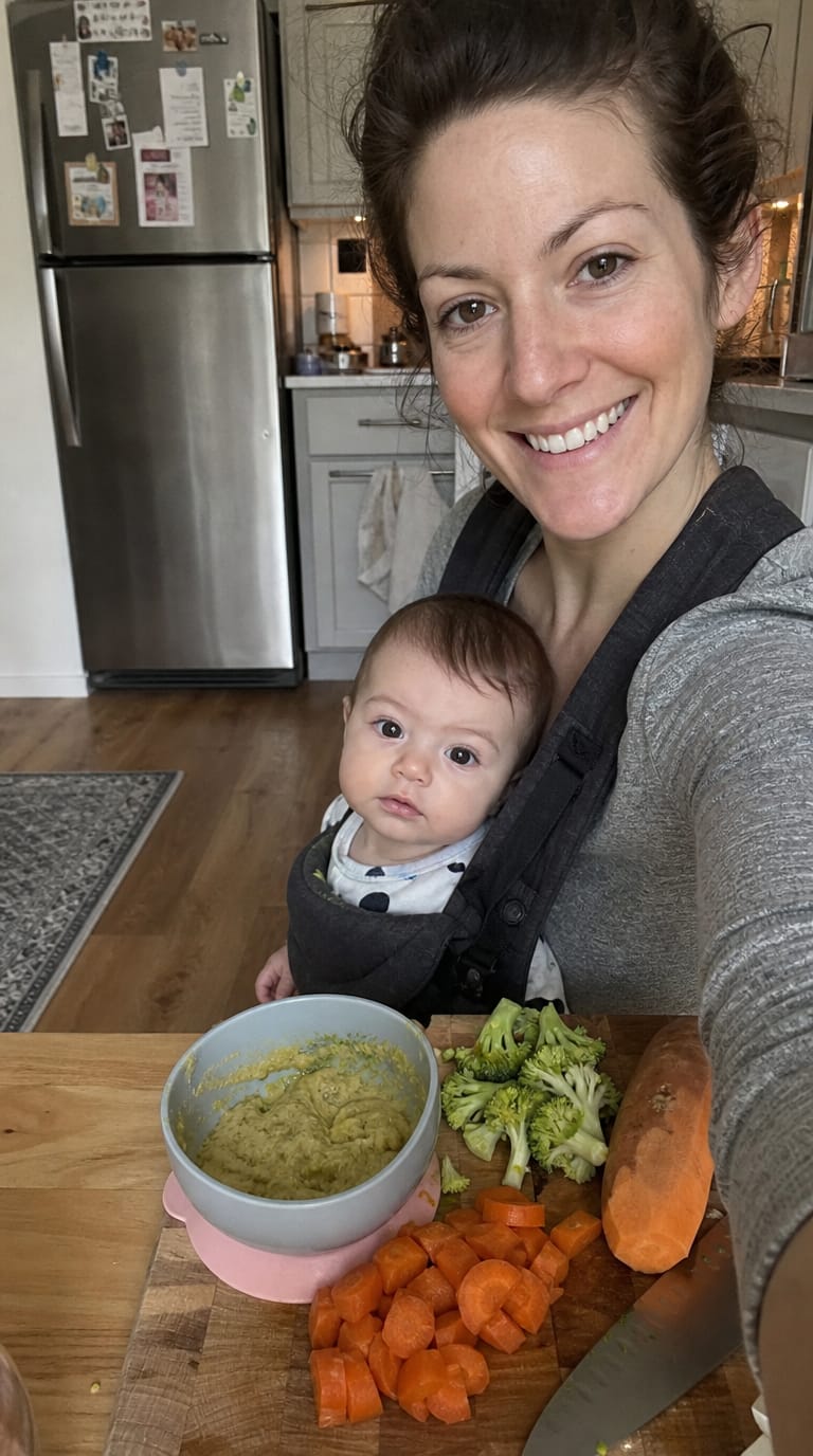 Customer photo review of Mega Recetario Infantil