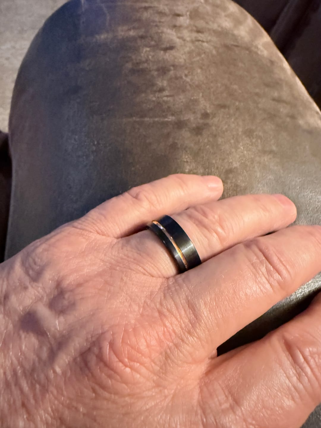 Customer photo review of The Legend