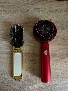 Customer photo review of Poreza Nive™ Hair Revitalizer
