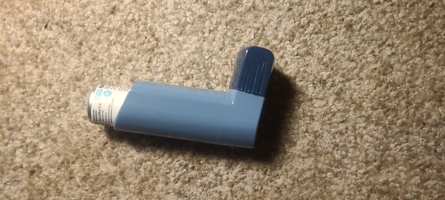 Customer photo review of Inhaler 510 Cart Battery + Cloud Filters