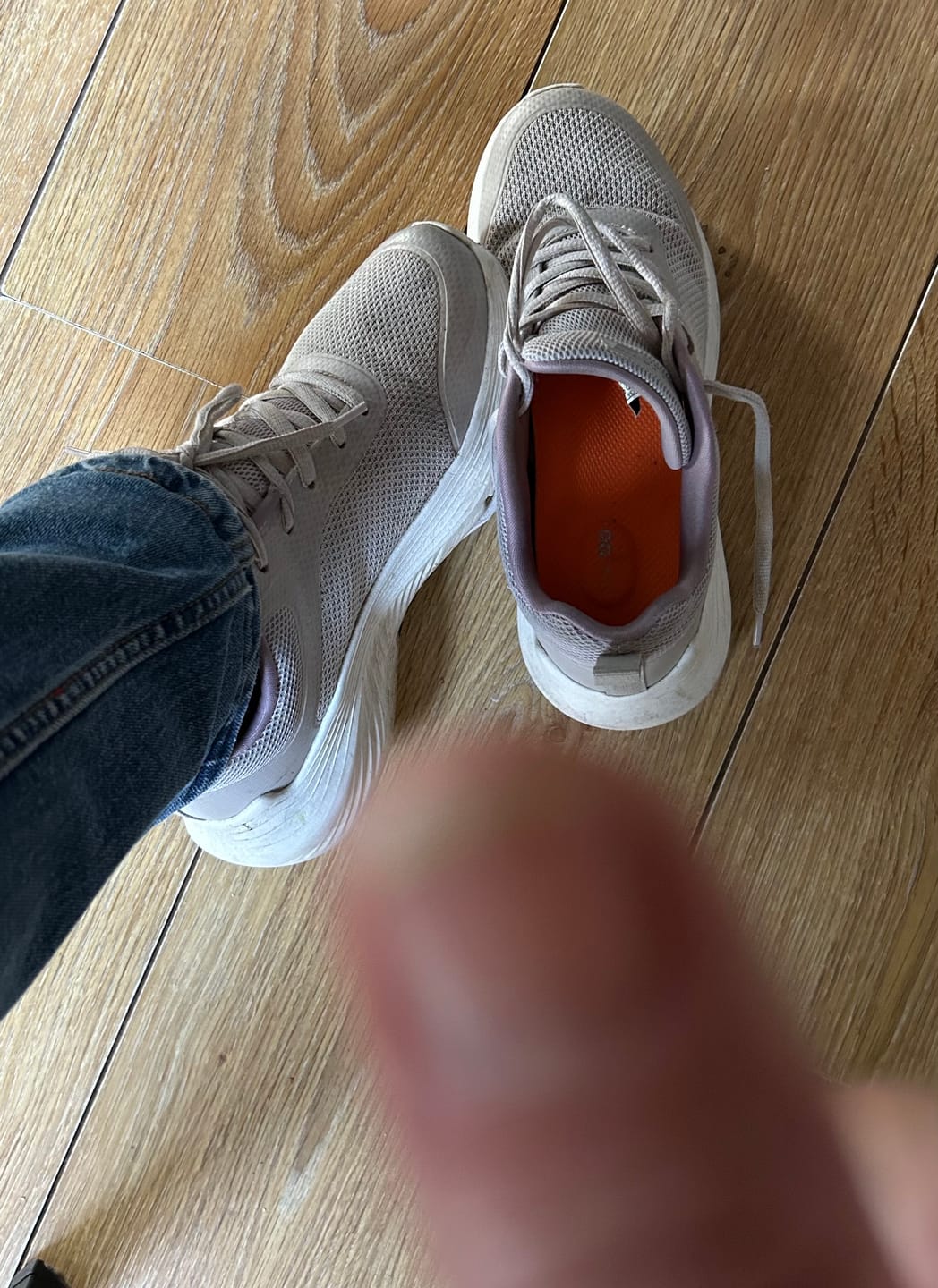 Customer photo review of Foamr® - Massage Inlegzolen – Verlicht Hielspoor & Fasciitis Plantaris