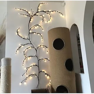 Customer photo review of Auralis | Rama de Luces LED Decorativa para Pared