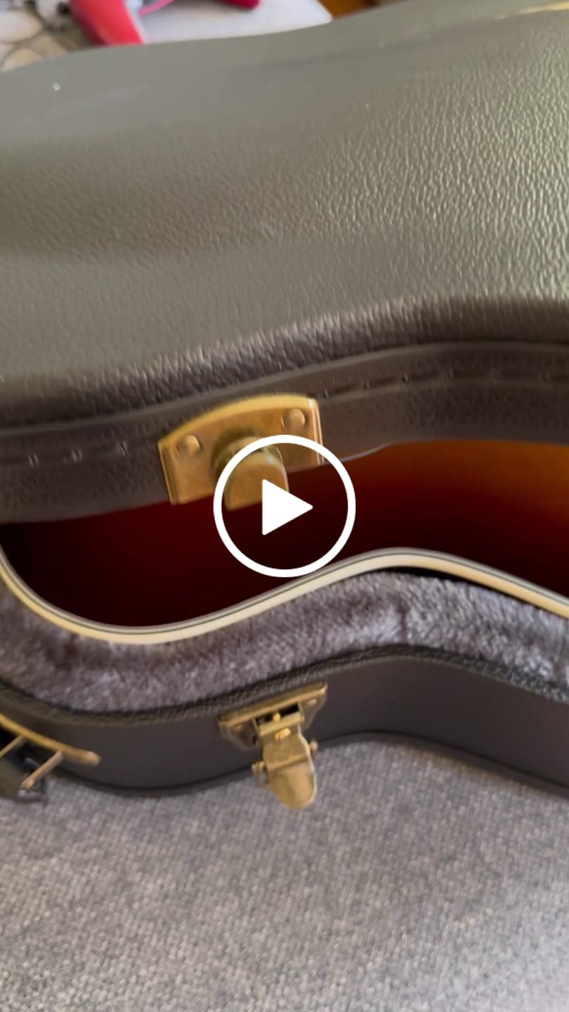 Customer video review of Leaper Melody - Deep Honey Burst - Preorder - February 2026 (M4)