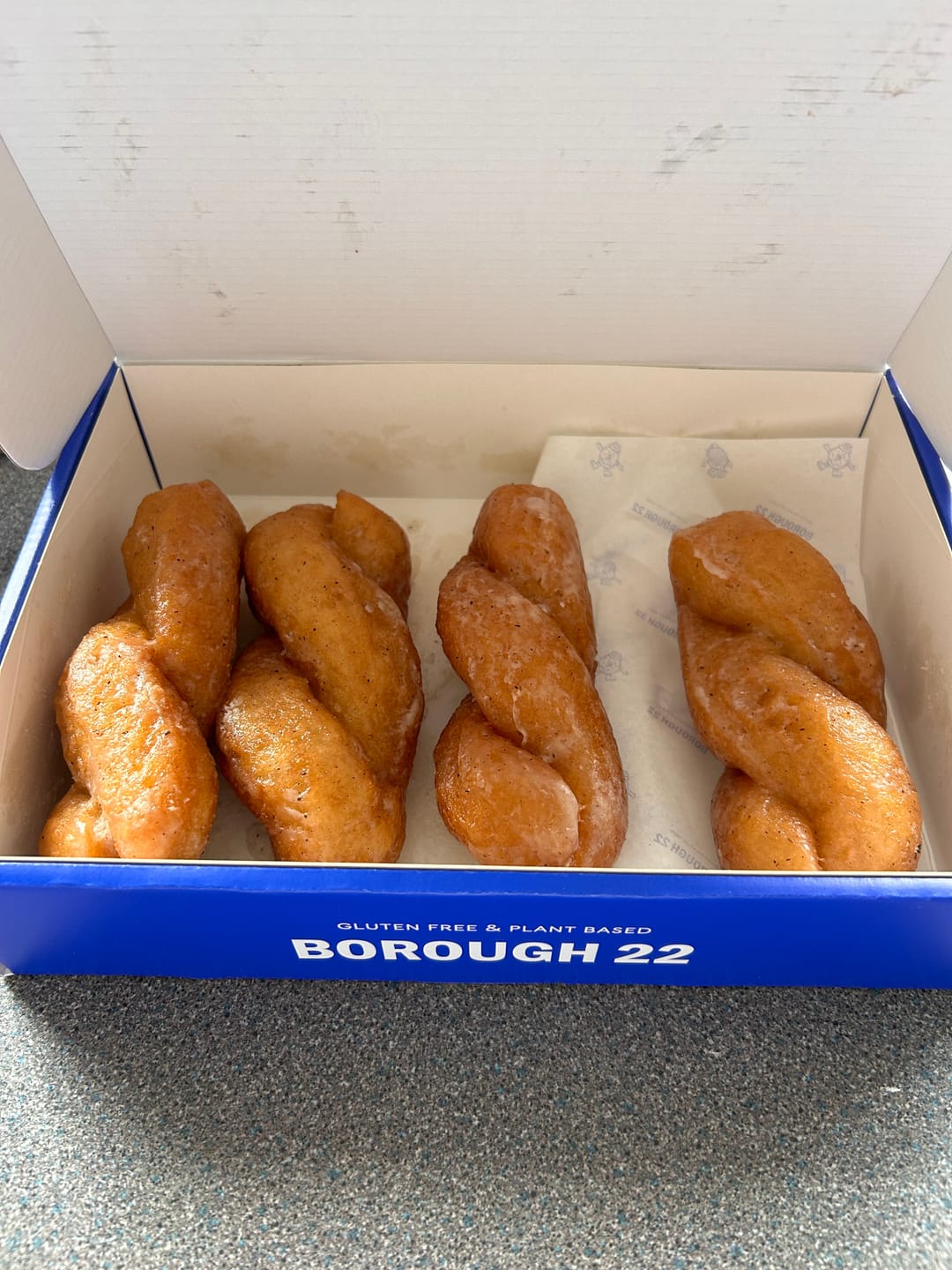 Customer photo review of Yum Yums