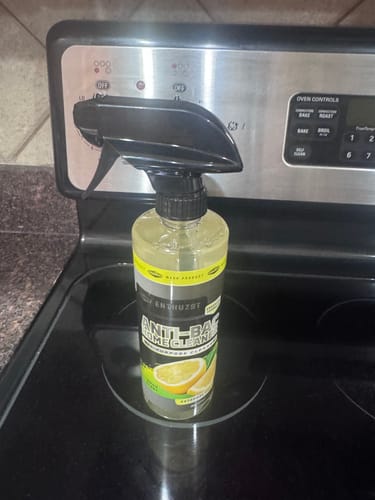 Customer photo review of ANTI BACTERIAL HOME CLEANER