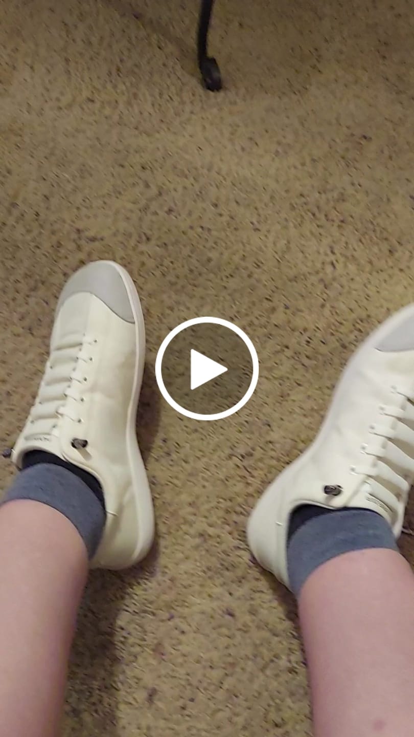 Customer video review of Sorrel - Barefoot Shoes