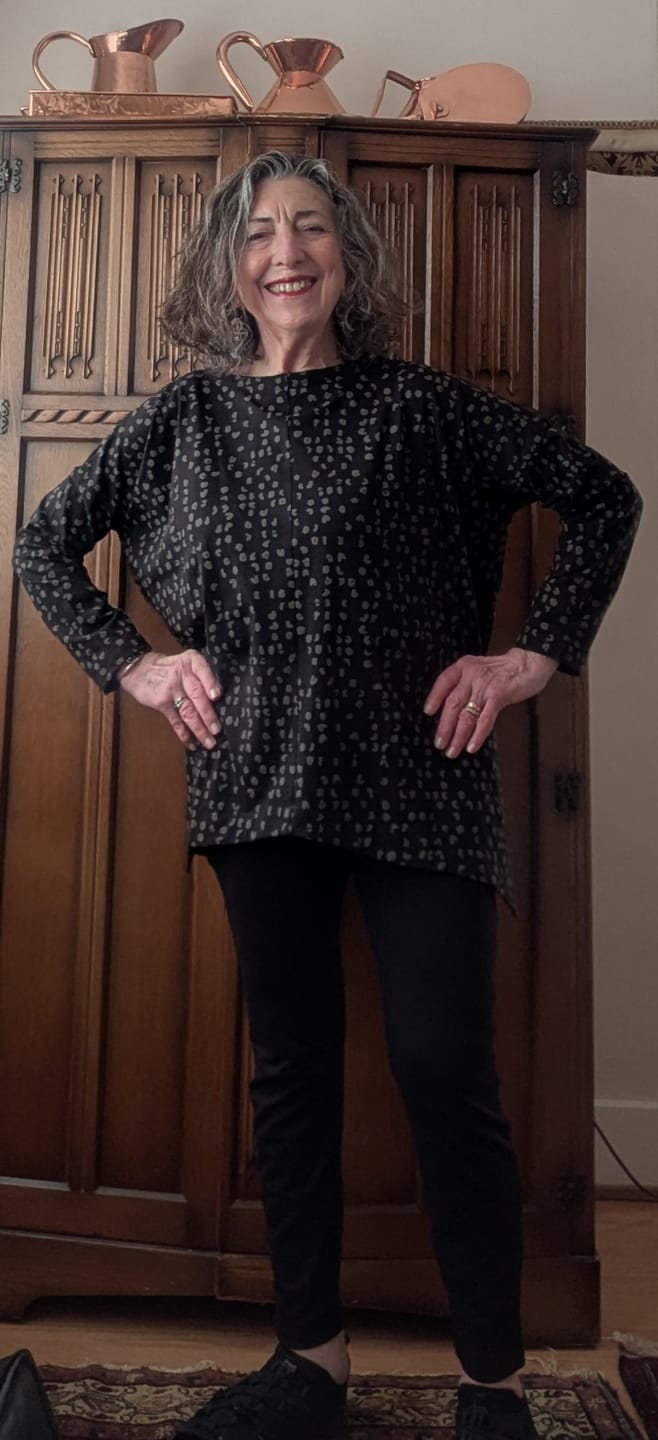 Customer photo review of Alani Top