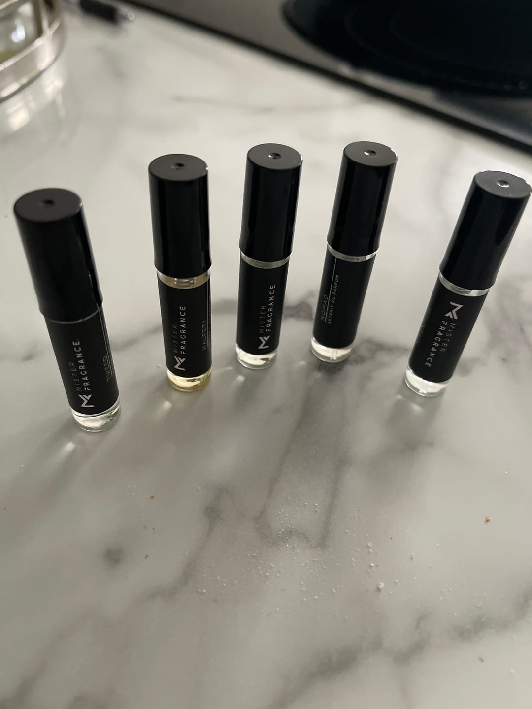 Customer photo review of Halfety