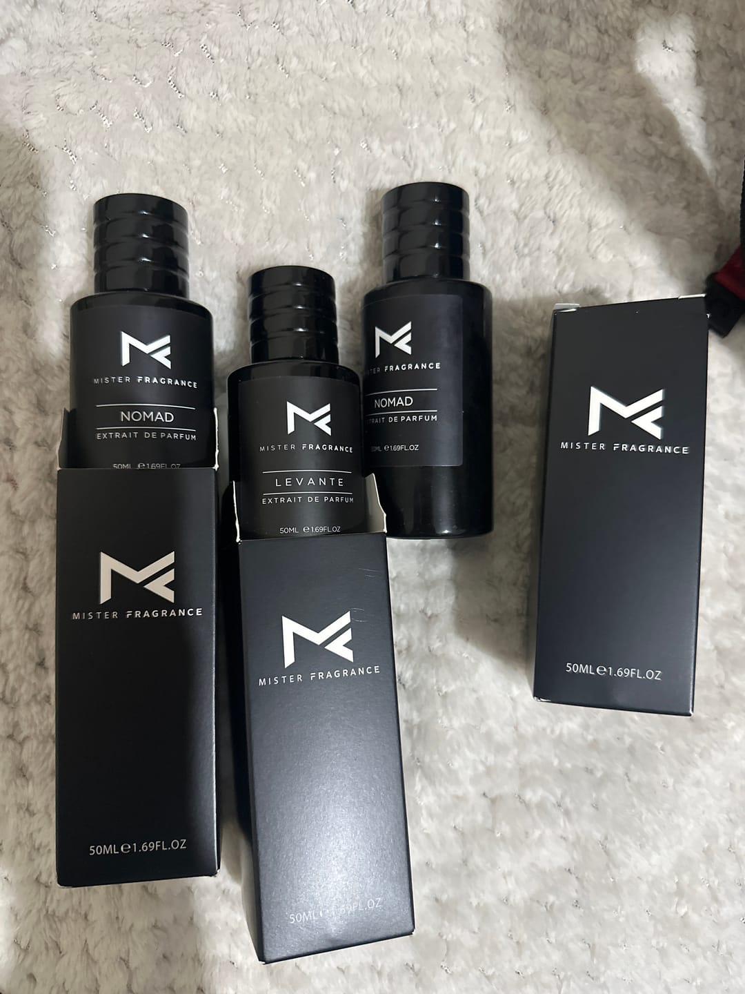 Customer photo review of Nomad