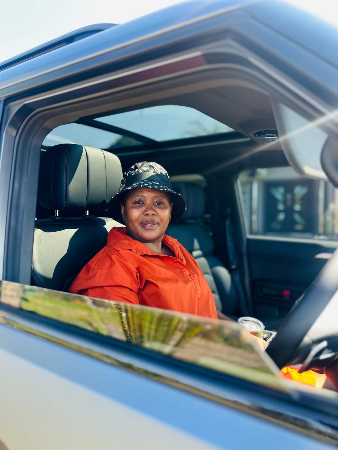 Customer photo review of Billy Bucket Hat