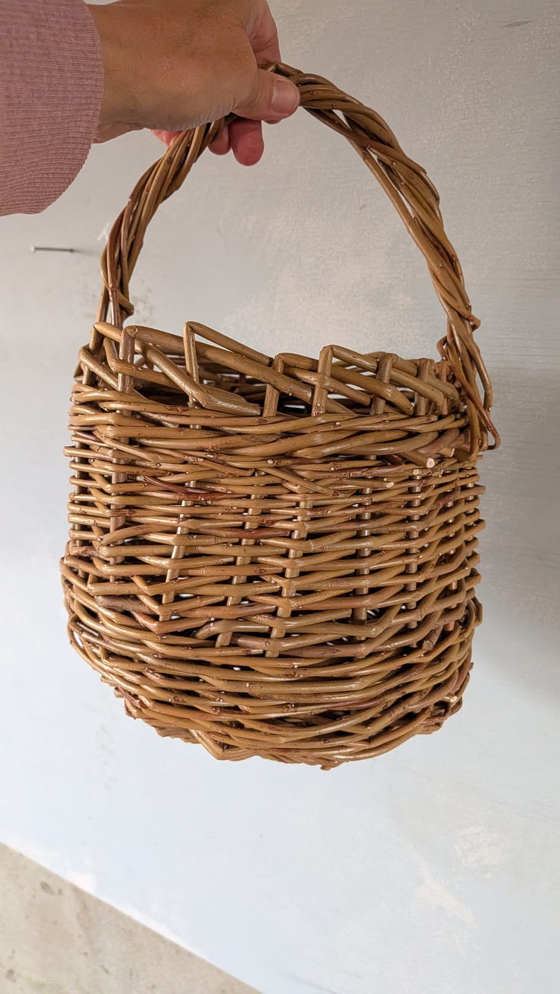 Customer photo review of The Berry Basket - Course and Kit