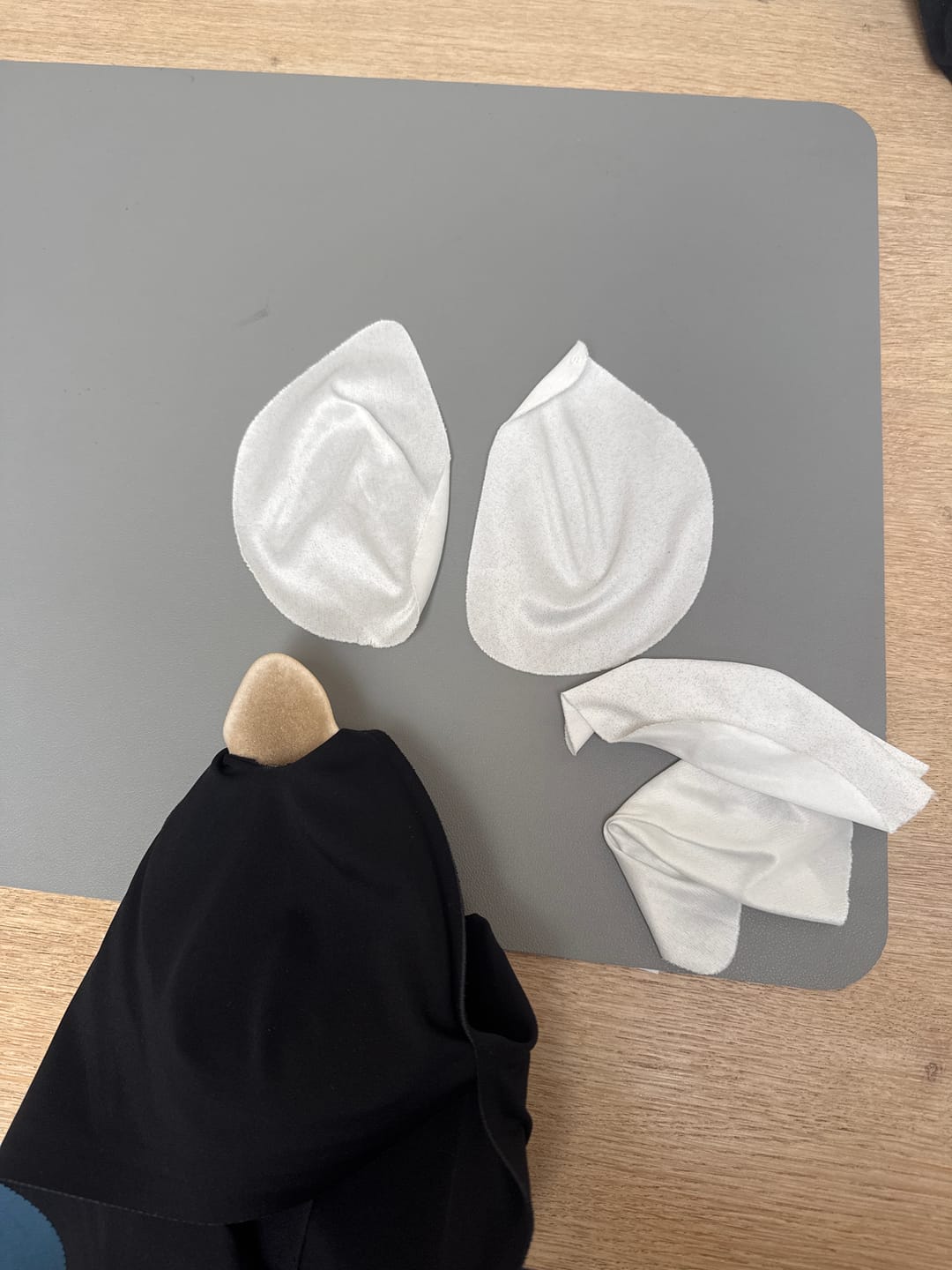 Customer photo review of Sivara Komfort-BH Naht- und Bügellos
