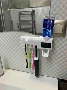 Customer photo review of SUGENZA Aura™ Akıllı Banyo Bakım İstasyonu
