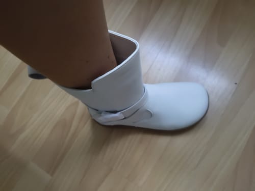 Customer photo review of Teak - Barefoot De Ocio