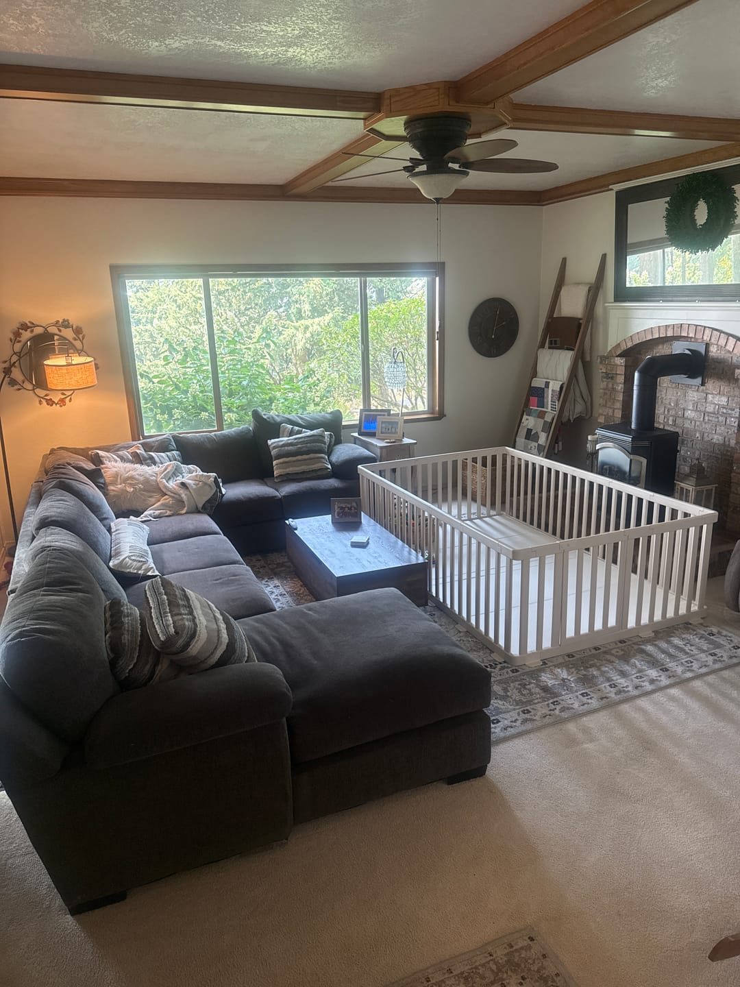 Customer photo review of The Playroom