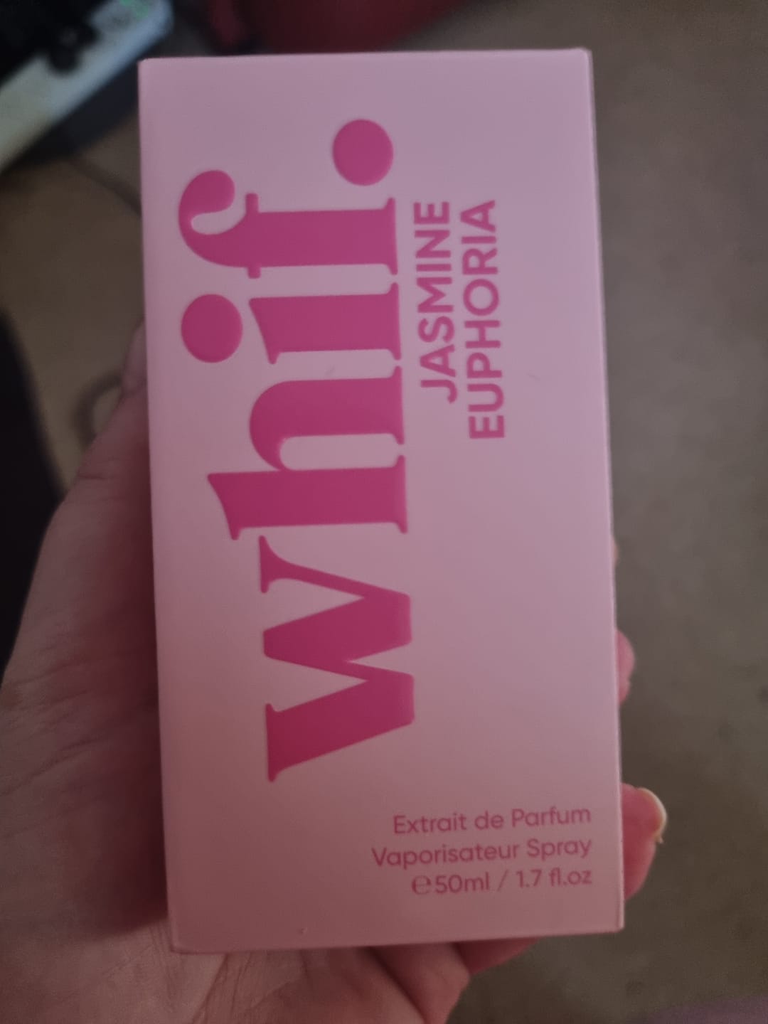 Customer photo review of Iconic Muse
