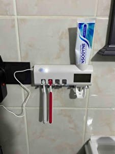 Customer photo review of SUGENZA Aura™ Akıllı Banyo Bakım İstasyonu