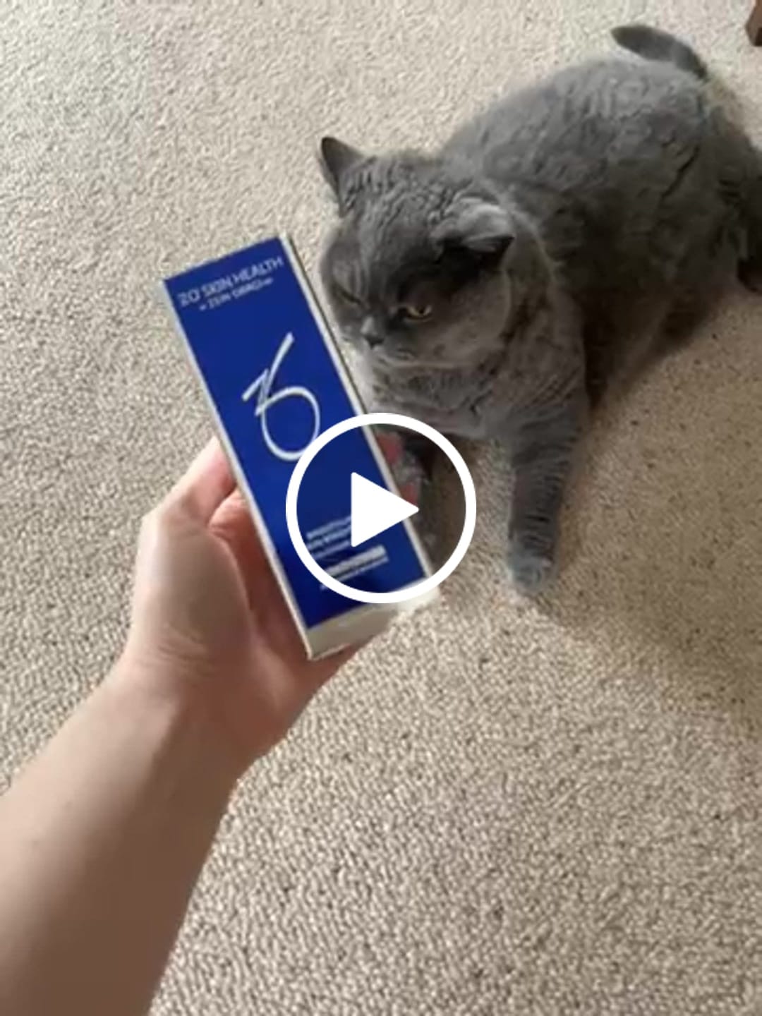 Customer video review of ZO BRIGHTALIVE (50ml)