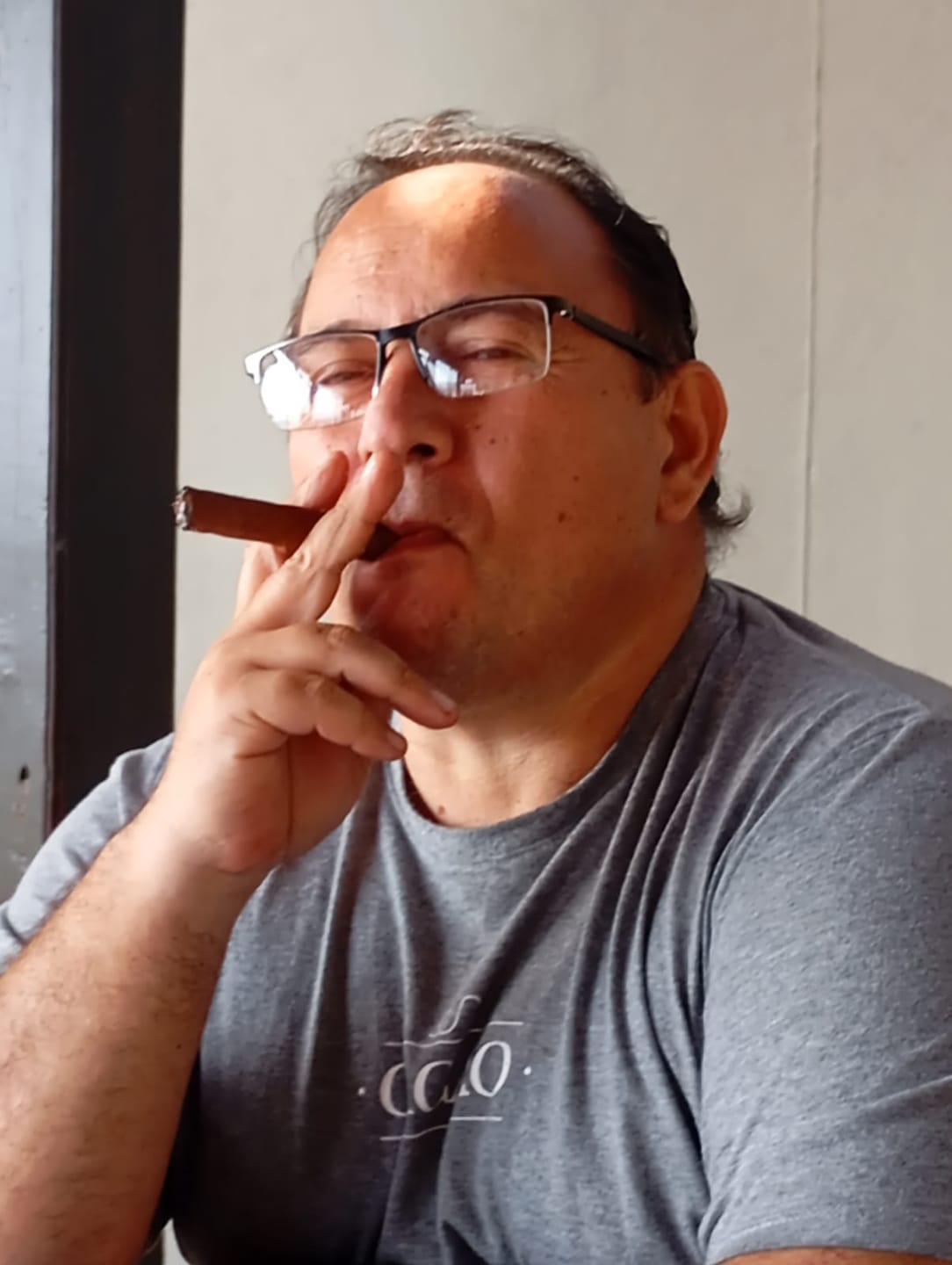 Customer photo review of Long Cigarrito