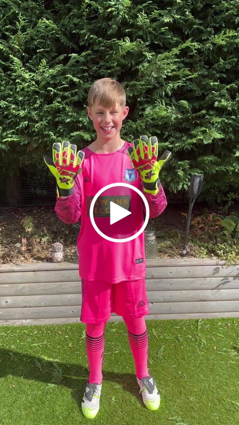 Customer video review of Ionic Supreme Roll Finger