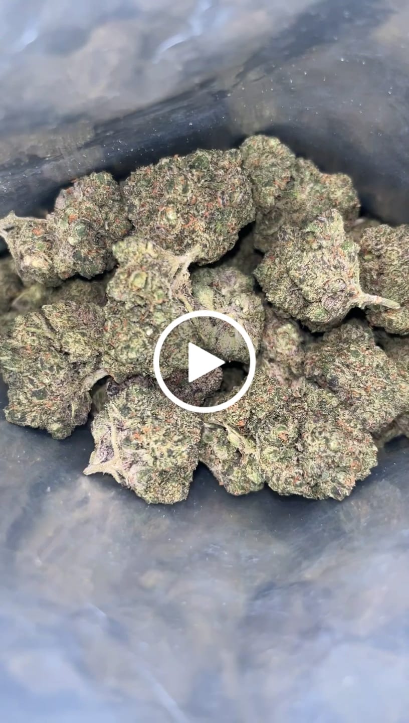 Customer video review of Blue Diamond Indoor THCA