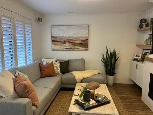 Customer photo review of Carolina Hills