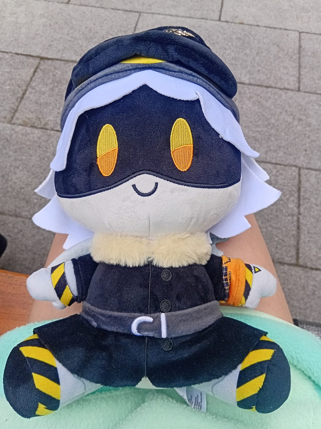 Customer photo review of N Plush