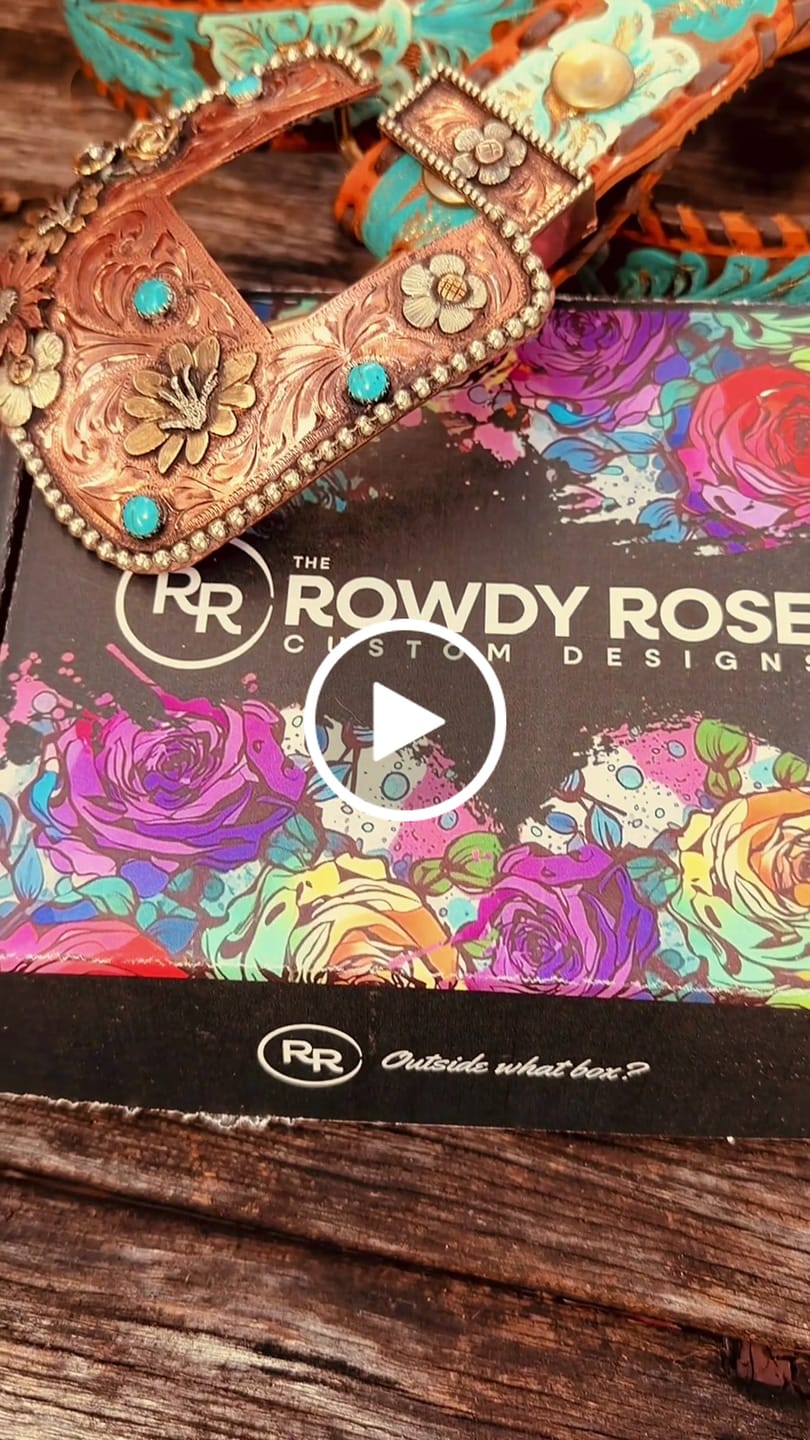 Customer video review of Clementine Two-Piece Buckle Style