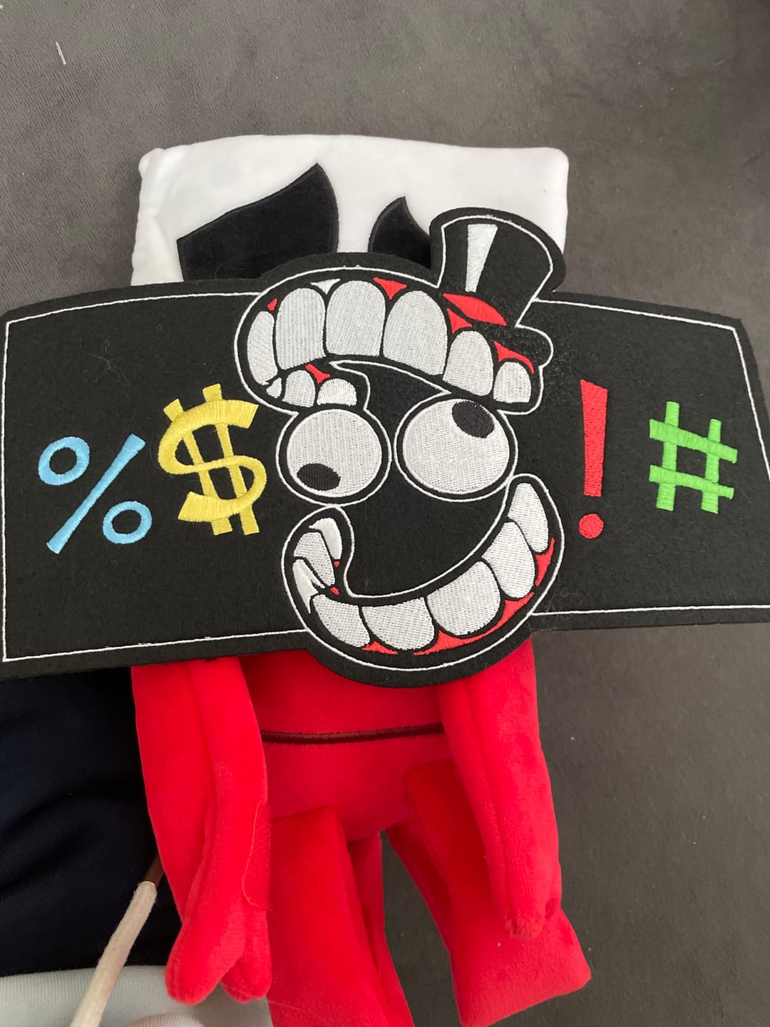 Customer photo review of Gangle Plush