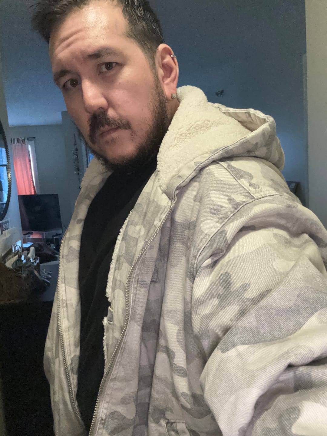 Customer photo review of 5014 - Camo Bronco Jackets