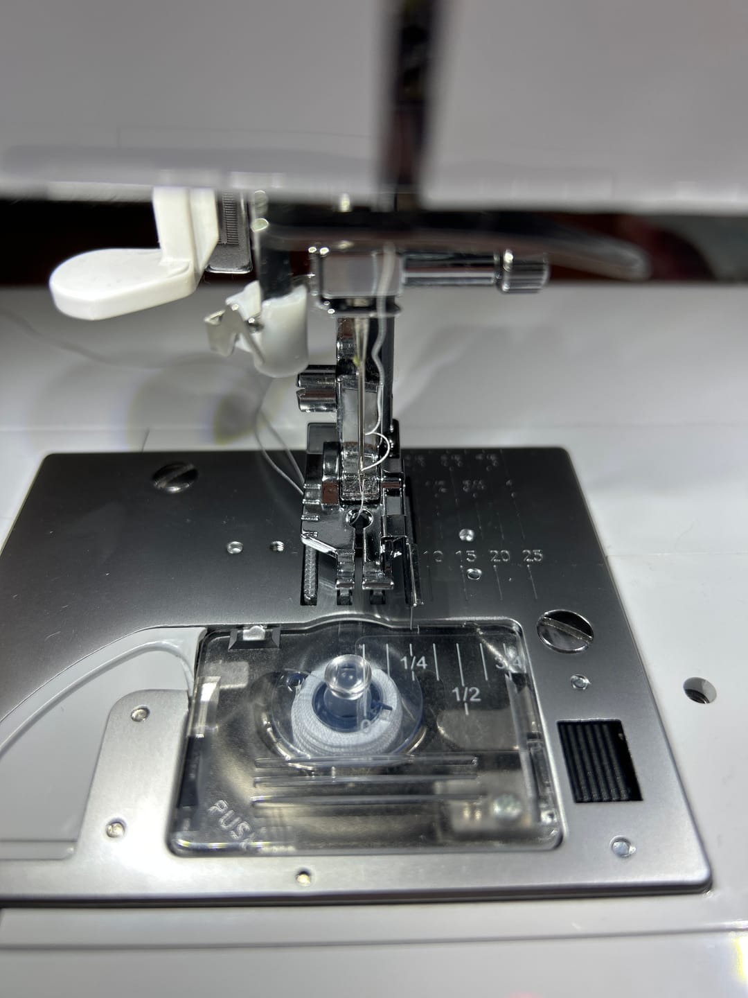 Customer photo review of Babylock 6pc Quilting Set #BLQ-FEET