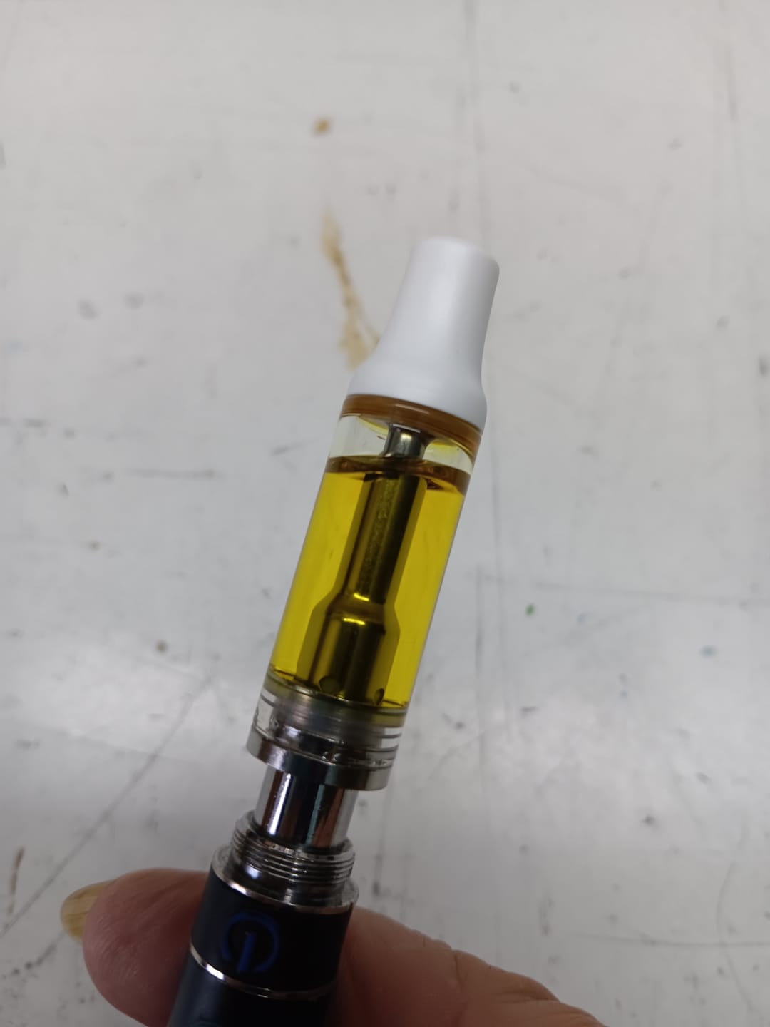 Customer photo review of 510 Thread - 2G THCa Live Resin