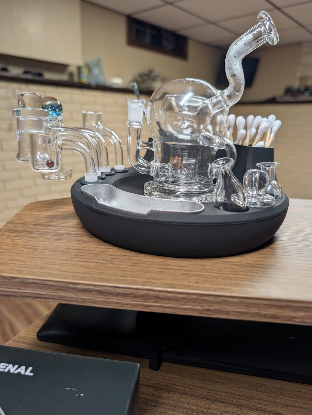 Customer photo review of Space Station