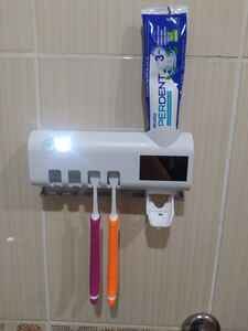 Customer photo review of SUGENZA Aura™ Akıllı Banyo Bakım İstasyonu