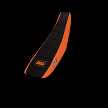 Customer photo review of Custom Seat Cover: 2008 KTM 65 SX