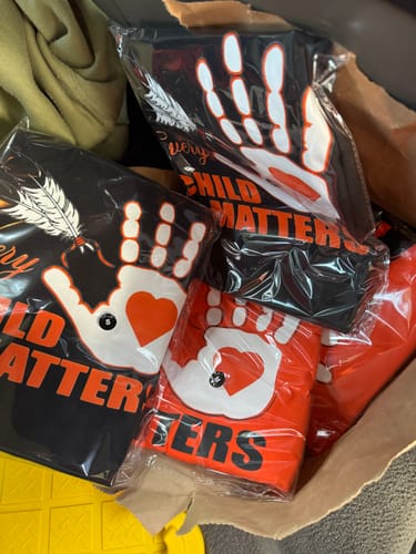 Customer photo review of DTF Transfers Gangsheet Builder