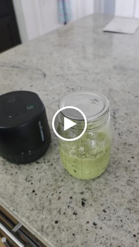 Customer video review of Mason Genie® Vacuum Sealer Kit