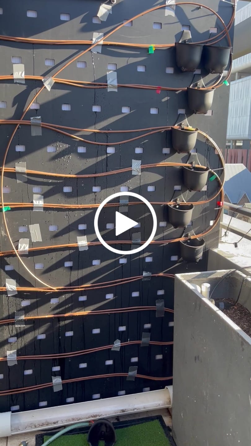 Customer video review of Inline valve by The Grow Guys