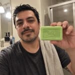 Customer photo review of Jabón Antihongos para Pies #1 Adiós Mal Olor