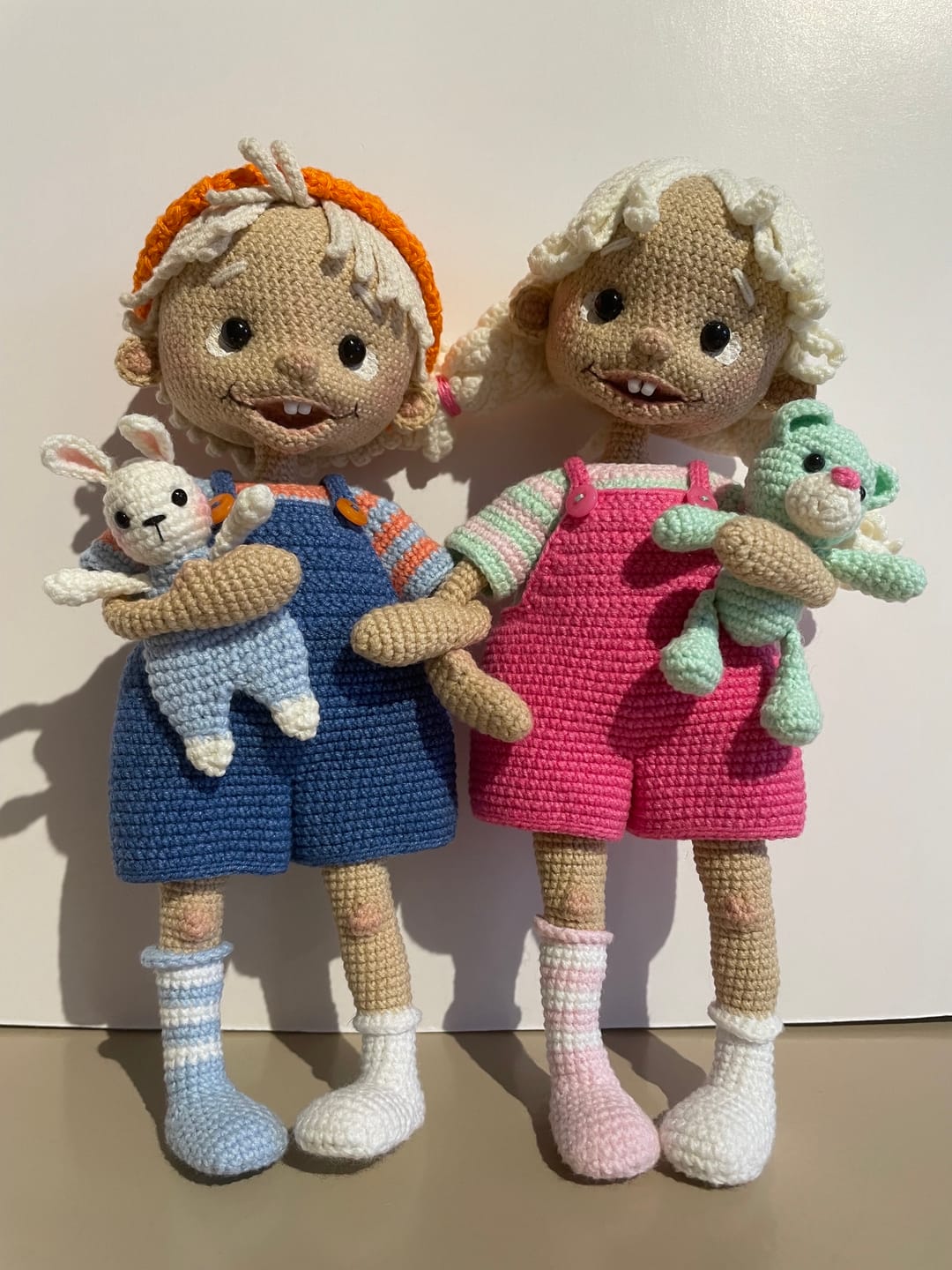 Customer photo review of YarnArt Cotton Soft