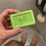 Customer photo review of Jabón Antihongos para Pies #1 Adiós Mal Olor