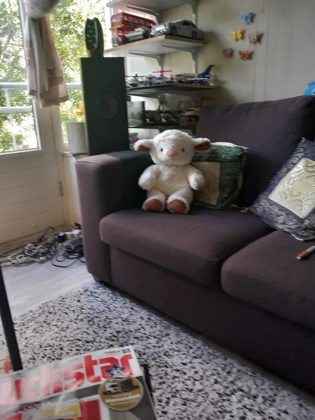 Customer photo review of Lotgenootje Schaap 2kg