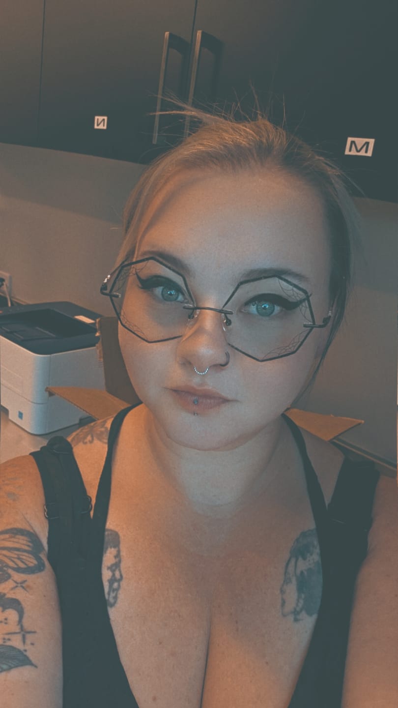 Customer photo review of Silva Eyeglasses