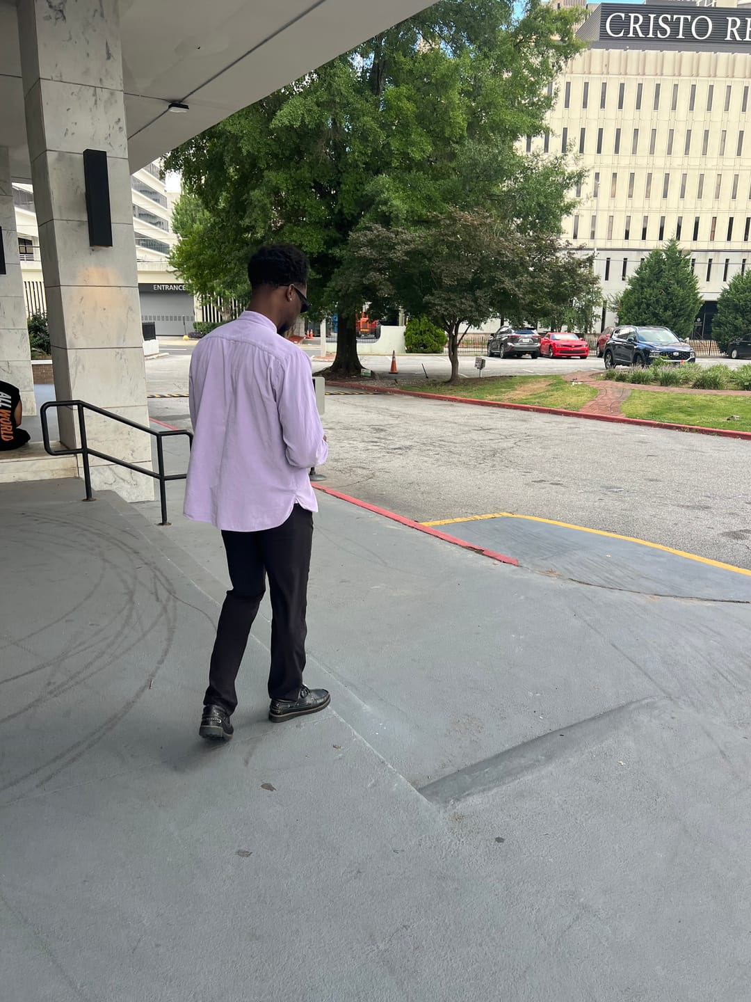 Customer photo review of Practice Shirt