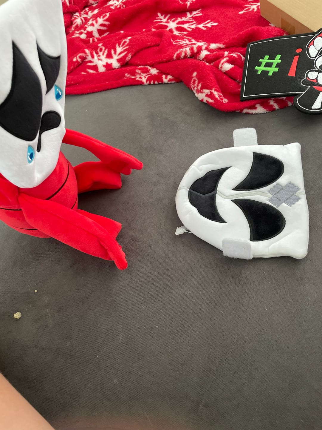 Customer photo review of Gangle Plush