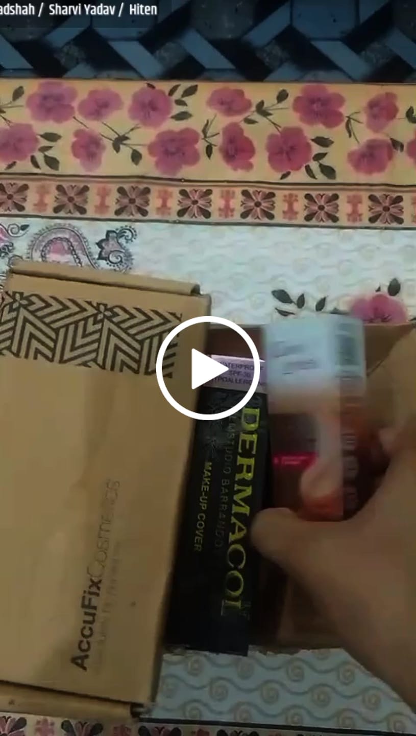 Customer video review of Mela Care Advanced Brightening Cream Double Pack Bundle