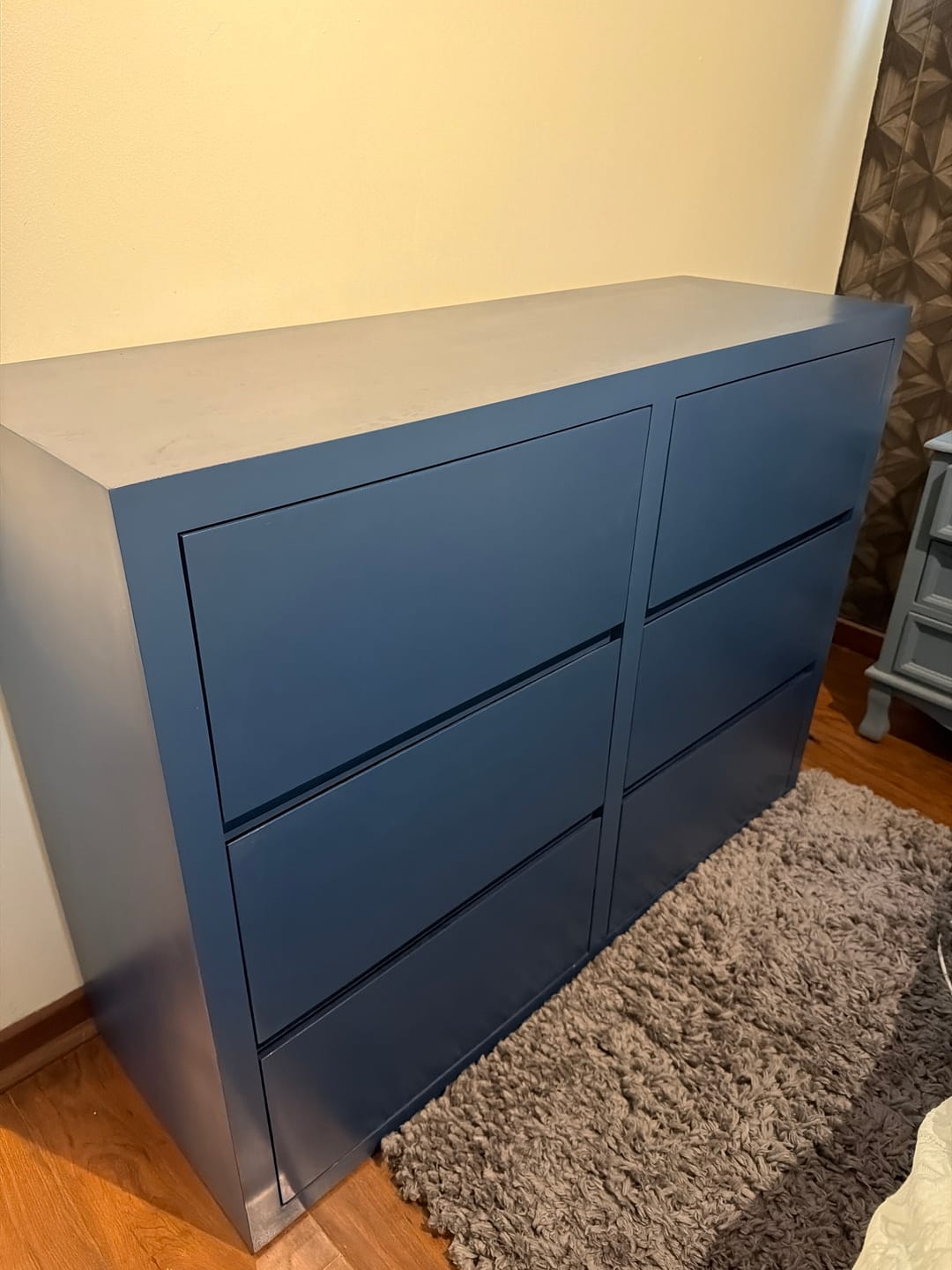 Customer photo review of Cómoda "Arauco" 6 Cajones – Mueble de Pino Natural Minimalista