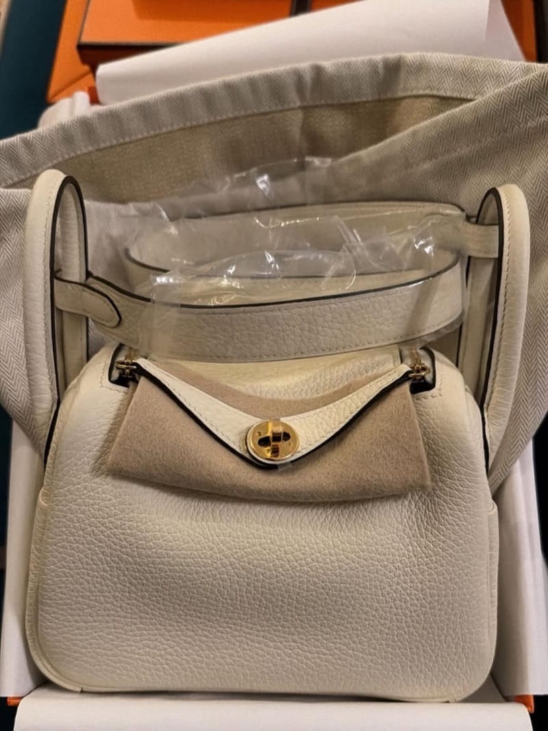 Customer photo review of Atelier 20 Handbag